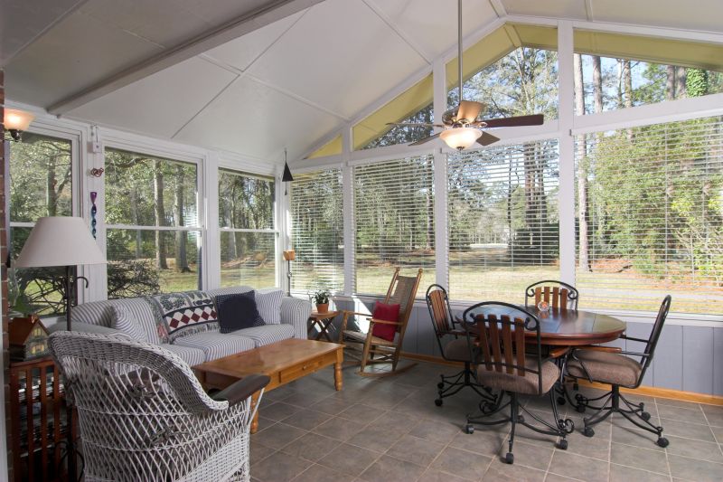 Cost of Sunroom Installation in Fredericksburg, VA